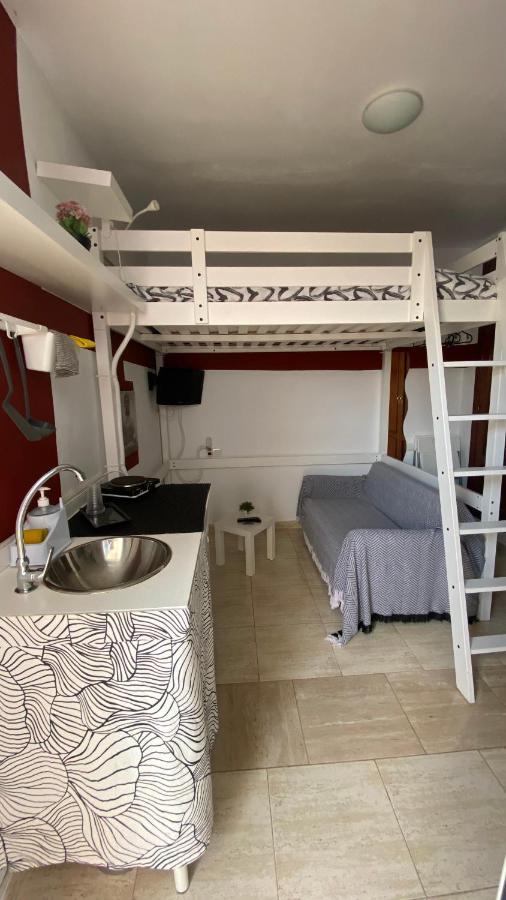 Mini House Nane Apartment Playa Honda  Exterior photo